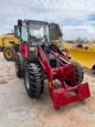 Used Loader in yard,Used Takeuchi,Front of used Takeuchi